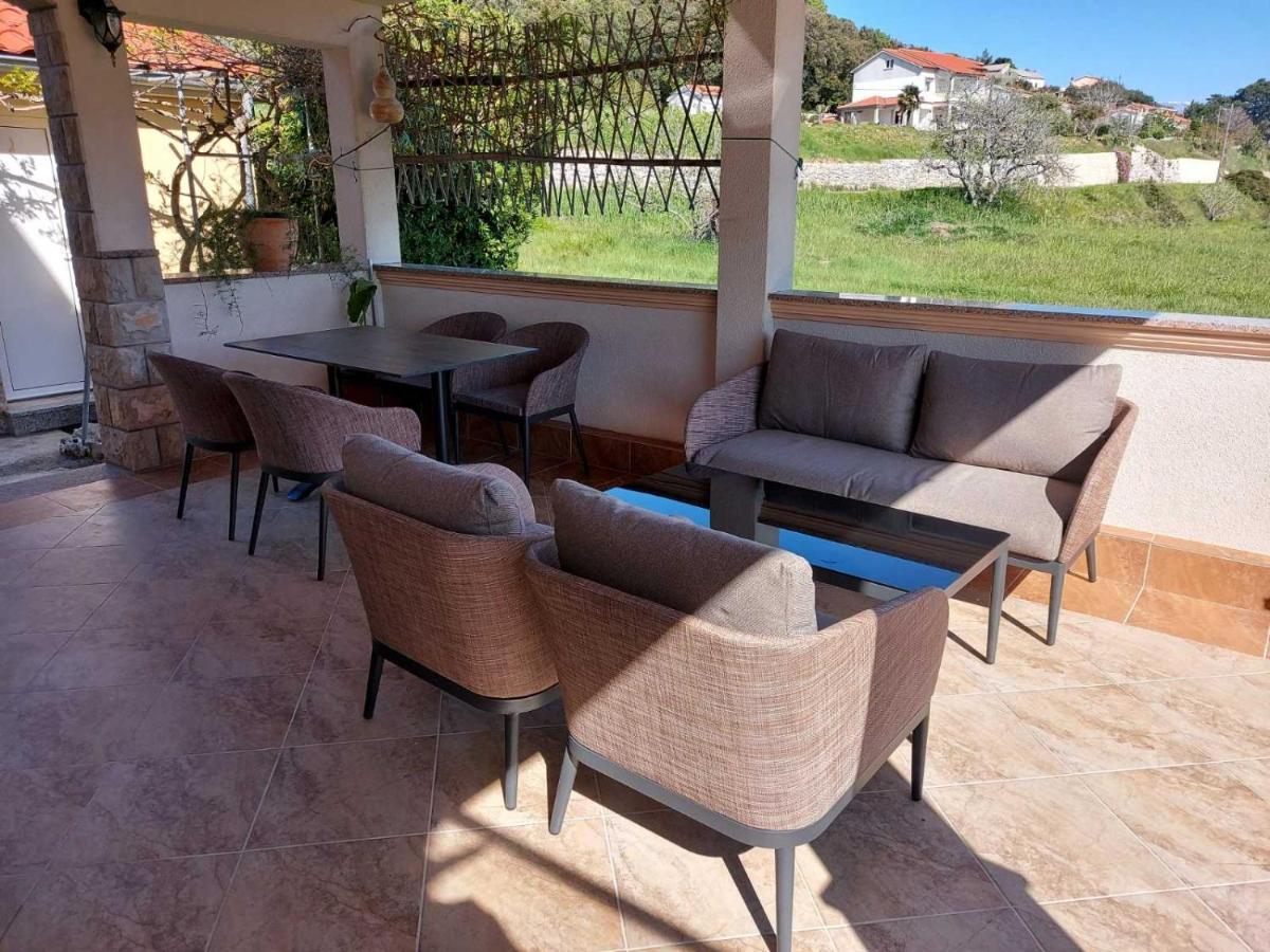 Studio Apartments Peric Rab Kampor Kültér fotó