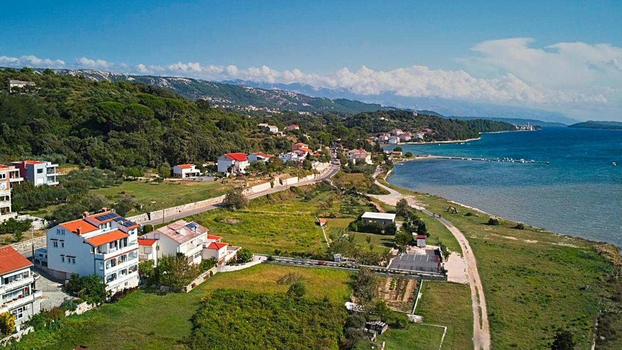 Studio Apartments Peric Rab Kampor Kültér fotó
